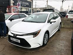 تۆیۆتا کۆرۆلا